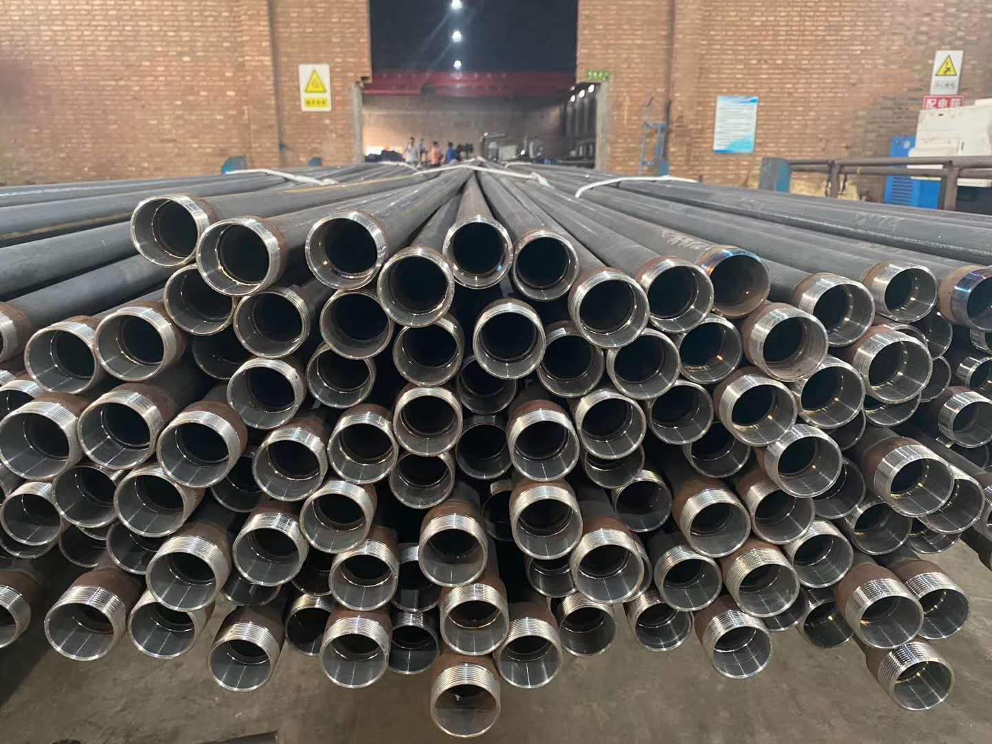 丰润桥梁声测管批量供货
